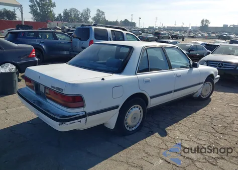 1989 Toyota Cressida Luxury from USA, damaged, VIN JT2MX83E0K0031778
